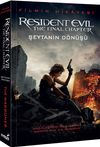 Resident Evil - Şeytanın D&ouml;n&uuml;ş&uuml;