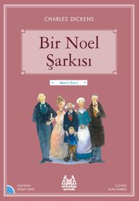 Bir Noel Şarkısı / Gökkuşağı Mavi Seri