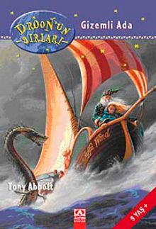 Droon'un Sırları - Gizemli Ada