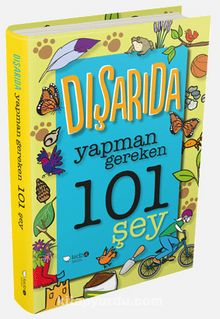 Dışarıda Yapman Gereken 101 Şey - Sue Grabham