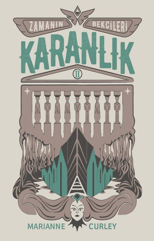 Zamanın Bekçileri 2 / Karanlık & Geçmişe Giderek Geleceği Korkutabilir misin?