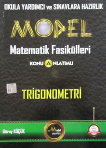 Model Matematik Fasikülleri Konu Anlatımlı Trigonometri