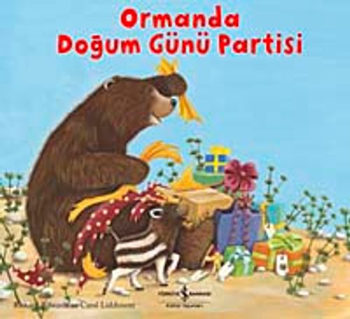 Ormanda Doğum Günü Partisi