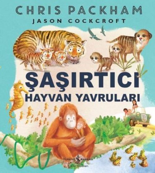 Şaşırtıcı Hayvan Yavruları 