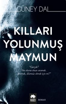 Kılları Yolunmuş Maymun