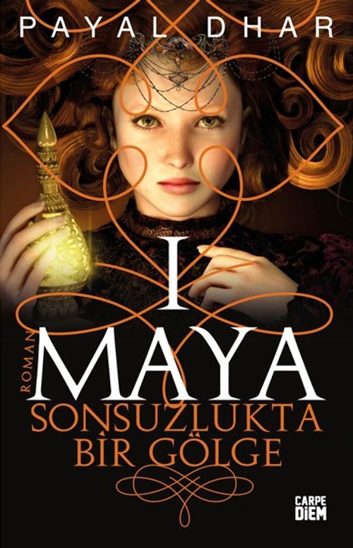 Maya 1 / Sonsuzlukta Bir Gölge