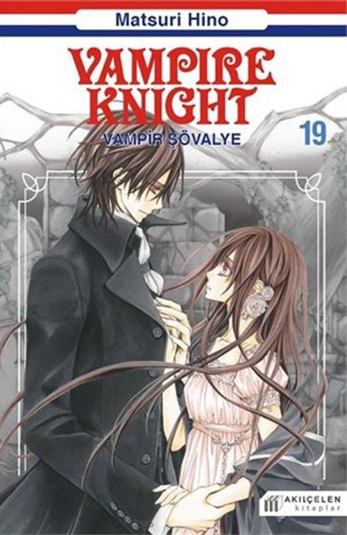Vampir Şövalye 19 / Vampire Knight