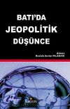 Batı'da Jeopolitik D&uuml;ş&uuml;nce