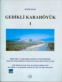 Gedikli Karahöyük 1