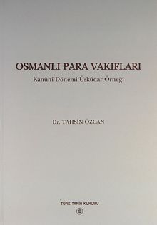 Osmanlı Para Vakıfları