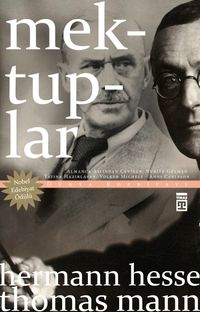 Mektuplar - Hermann Hesse / Thomas Mann