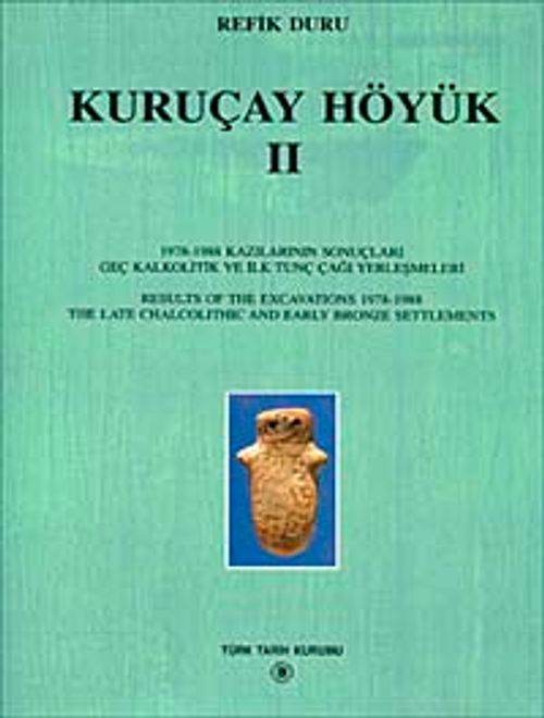 Kuruçay Höyük 2