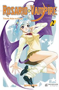 Rosario + Vampire / Tılsımlı Kolye ve Vampir 2