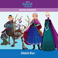 Disney Karlar Ülkesi - Okuma Bahçesi / Sihirli Kar