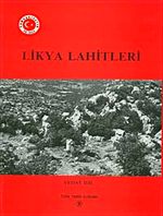 Likya Lahitleri