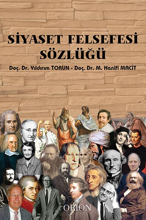 Siyaset Felsefesi Sözlüğü