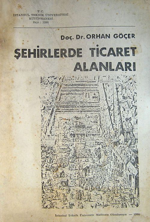 Şehirlerde Ticaret Alanları (1-I-19)