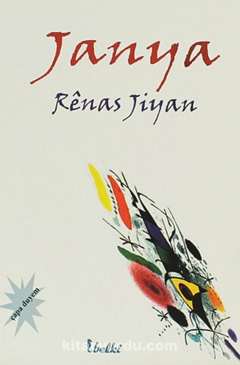 Janya - Renas Jiyan | kitapyurdu.com