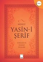 Yasin-i Şerif Sureler ve Namaz Duaları (Tingli)