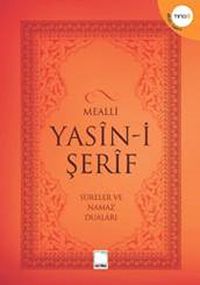 Yasin-i Şerif Sureler ve Namaz Duaları (Tingli)