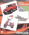 Vehicles Miracle Flashcards (45 Cards)