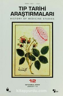 Tıp Tarihi Araştırmaları -12