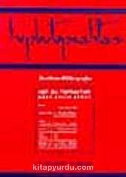 Sayı 1/1995-Kebikeç-İnsan Bilimleri İçin Kaynak Araştırmaları Dergisi- Üretim Tarzı Tartışmaları