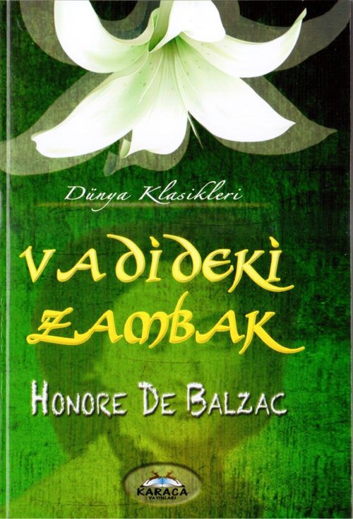 Vadideki Zambak