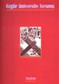 Özgür Üniversite Forumu/Sayı 13 Ocak-Mart 2001/Faşizm