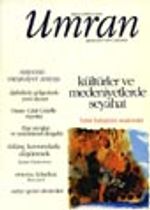 Umran / Sayı:84 Ağustos 2001