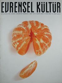 Evrensel Kültür / Aylık Kültür, Sanat, Edebiyat Dergisi - Sayı 121 - Ocak 2002