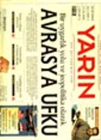 Türkiye ve Dünyada YARIN Yıl: 1 Sayı:5 Eylül 2002