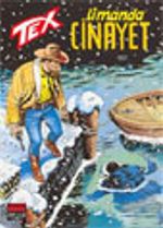 Aylık Tex - 15 / Limanda Cinayet