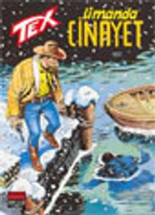 Aylık Tex - 15 / Limanda Cinayet