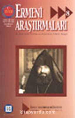 Ermeni Araştırmaları Kış 2003 Sayı:8