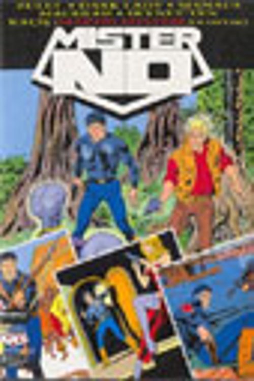 Mister No 2