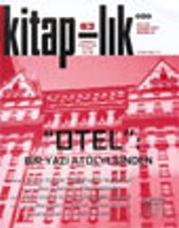 Kitap-lık Sayı: 63 Temmuz - Ağustos 2003