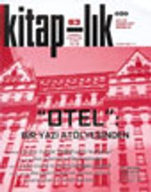 Kitap-lık Sayı: 63 Temmuz - Ağustos 2003