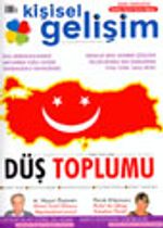 Kişisel Gelişim Aylık Dergi Sayı: 8 Eylül 2003
