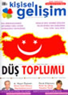Kişisel Gelişim Aylık Dergi Sayı: 8 Eylül 2003