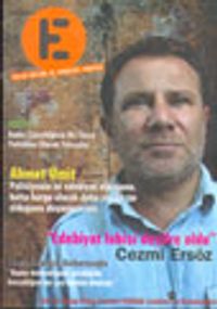 E Aylık Kültür ve Edebiyat Dergisi Ekim  2003 Sayı: 55