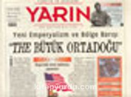Türkiye ve Dünyada YARIN Yıl: 2 Sayı:24 Nisan 2004