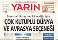 Türkiye ve Dünyada YARIN Yıl: 2 Sayı:25 Mayıs 2004