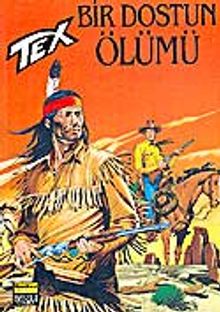 Aylık Tex - 29 / Bir Dostun Ölümü