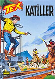 Aylık Tex - 30 / Katiller