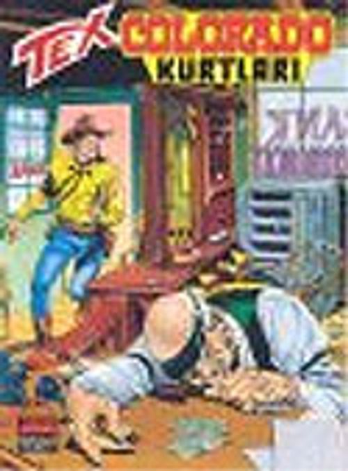 Aylık Tex - 28 / Colorado Kurtları