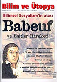 Bilim ve Ütopya /Aylık Bilim, Kültür ve Politika Dergisi /Ekim 2004 Sayı:124