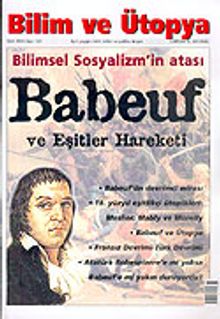 Bilim ve Ütopya /Aylık Bilim, Kültür ve Politika Dergisi /Ekim 2004 Sayı:124