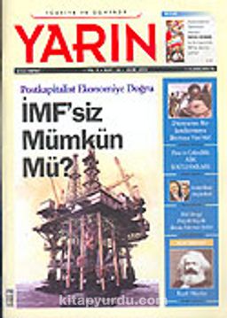 Türkiye ve Dünyada YARIN Yıl: 3 Sayı:30 Ekim 2004
