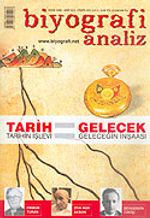 Biyografi Analiz Sayı 12/2 Ocak 2005